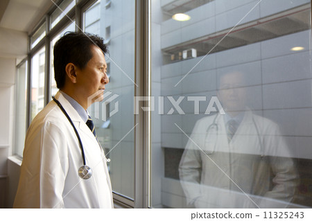 Confident Asian Doctor Confident Asian Doctor 11325243