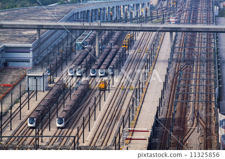 railway station railway station 11325856