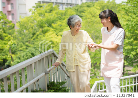 Fresh green care image Fresh green care image 11327041