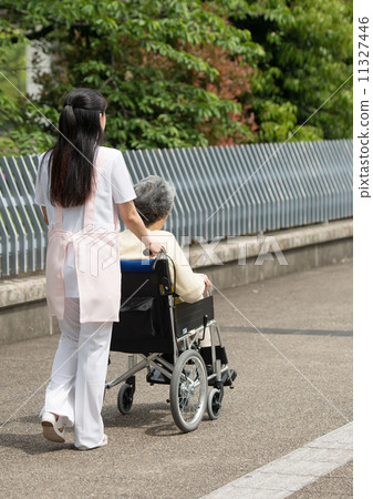 新鮮的綠色護理圖像 新鮮的綠色護理圖像 11327446