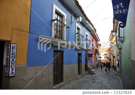 Bolivia La Paz Jaen 11327624