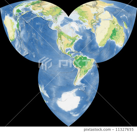 World vegetation map World vegetation map 11327655