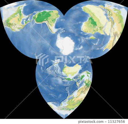 World vegetation map World vegetation map 11327656