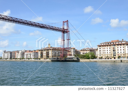 Spain Vizcaya Bridge Spain Vizcaya Bridge 11327827