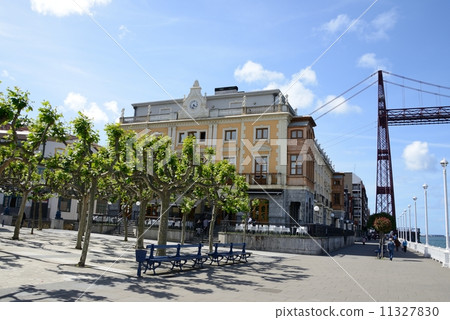 Spain Vizcaya Bridge Spain Vizcaya Bridge 11327830