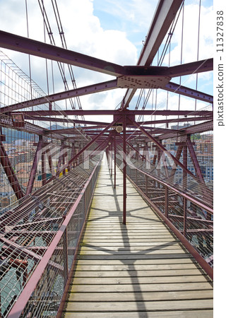 Spain Vizcaya Bridge Spain Vizcaya Bridge 11327838