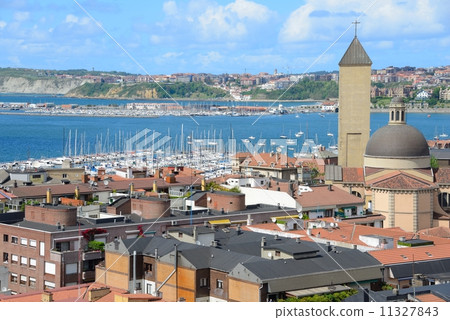 Spain Vizcaya Bridge Spain Vizcaya Bridge 11327843