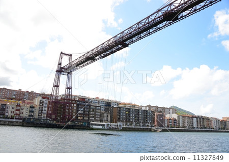 Spain Vizcaya Bridge Spain Vizcaya Bridge 11327849