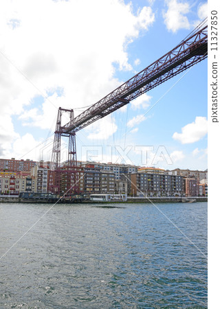 Spain Vizcaya Bridge Spain Vizcaya Bridge 11327850