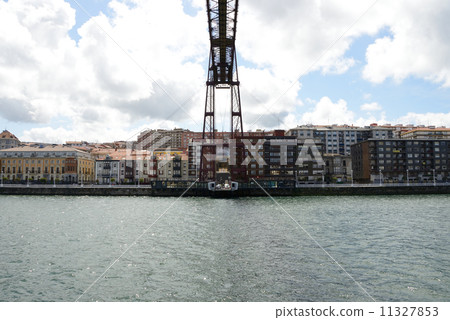 Spain Vizcaya Bridge Spain Vizcaya Bridge 11327853