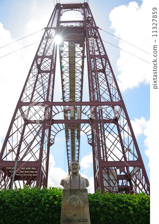 Spain Vizcaya Bridge Spain Vizcaya Bridge 11327859