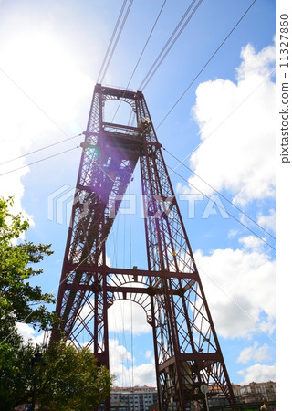 Spain Vizcaya Bridge Spain Vizcaya Bridge 11327860