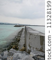 碼頭 11328199