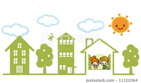 夫妻家庭 11328364