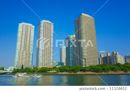隅田川的高層公寓組 11328652