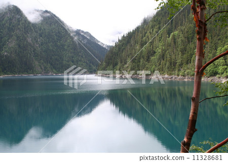 World Heritage · Jiuzhaigou Ocean 11328681