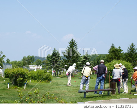 Park Golf 11328733