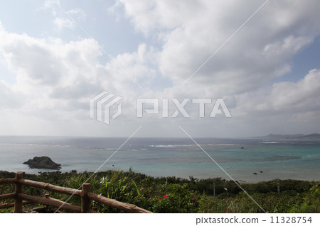 View from Ishigakijima Tamazusaki Observatory 11328754