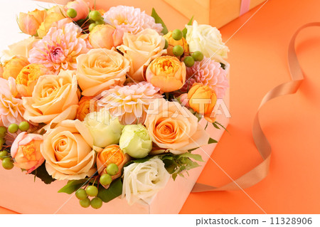 禮物，安排鮮花 11328906