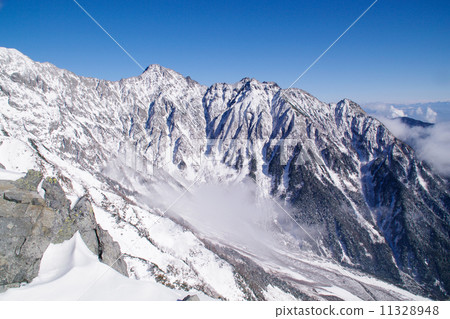 winter mountain 11328948