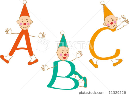Alphabet fairy 11329226