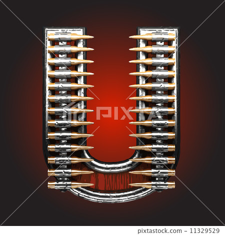 Vector military figure 11329529