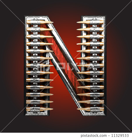 Vector military figure 11329533