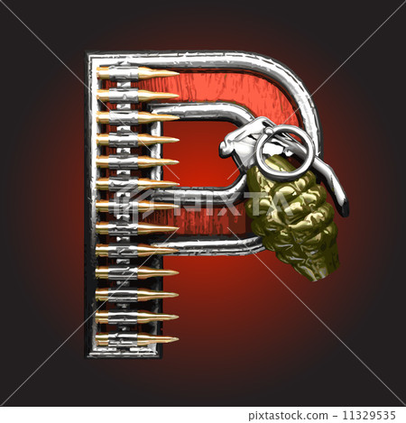 Vector military figure Vector military figure 11329535