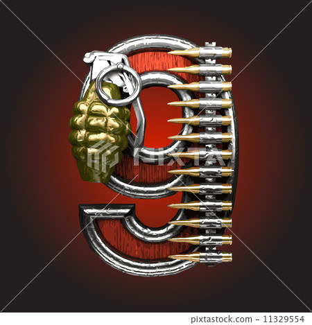 Vector military figure Vector military figure 11329554