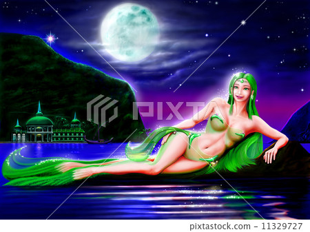 美人魚 11329727