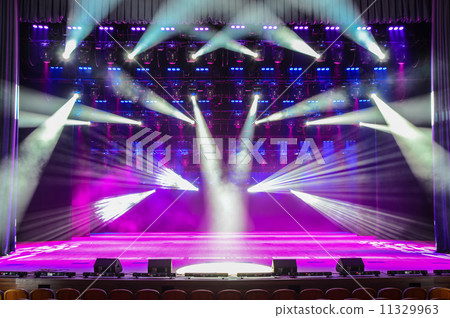 Concert stage 11329963