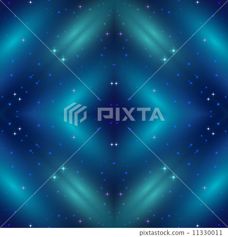 Abstract blue seamless pattern background 11330011