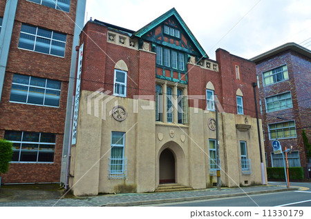 昭和館(平安女子學院初中·高中/上京區烏丸西島市區西進入) 昭和館(平安女子學院初中·高中/上京區烏丸西島市區西進入) 11330179