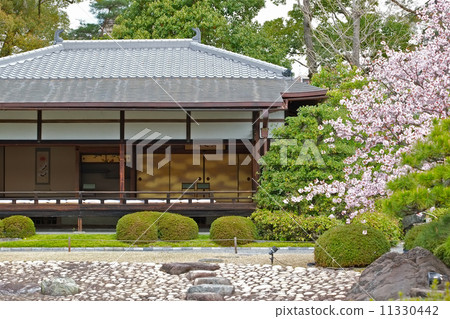 Nijojo城堡花園Kaunutei 11330442