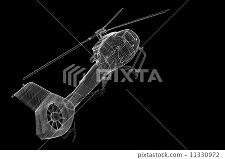 helicopter helicopter 11330972