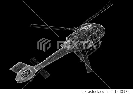 helicopter helicopter 11330974