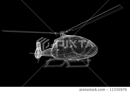 helicopter helicopter 11330976