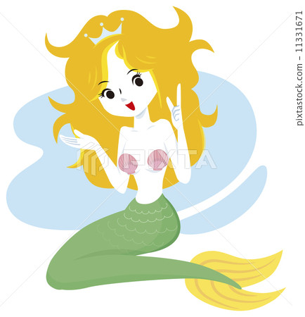 mermaid 11331671