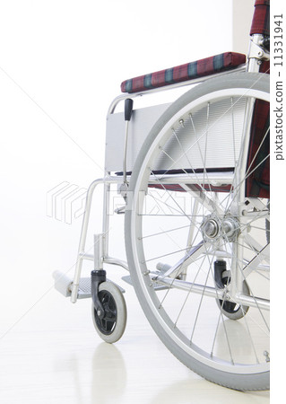 Stock Photo: wheel-chair, wheelchairs, Wheel Chair