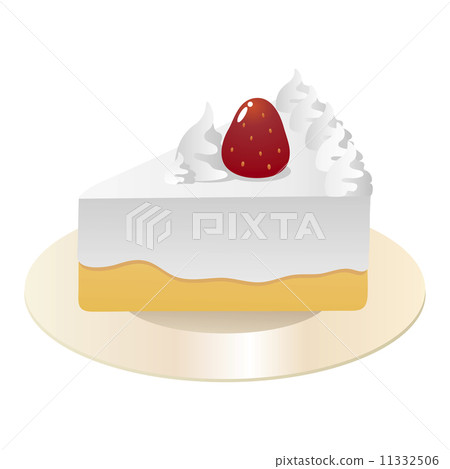 Short cake strawberries 11332506