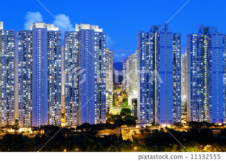 Public Estate in Hong Kong 11332555