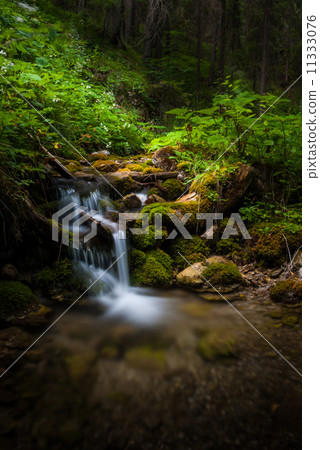 little waterfall little waterfall 11333076