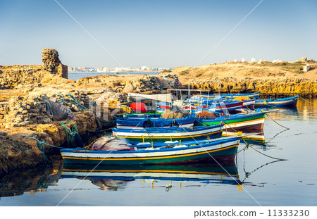 Ancient Phoenician Port of Mahdia Ancient Phoenician Port of Mahdia 11333230