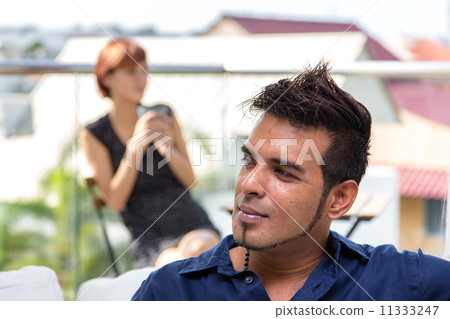 Asian domestic lifestyle 11333247