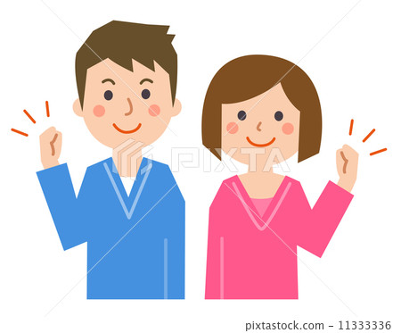 男人和女孩停頓 11333336