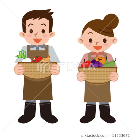 A greengrocer A greengrocer 11333671