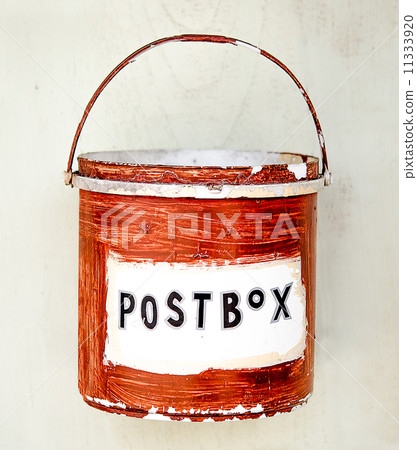 Old postbox Old postbox 11333920