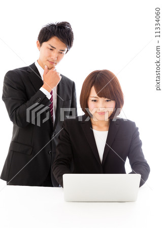 業務團隊形象 業務團隊形象 11334060