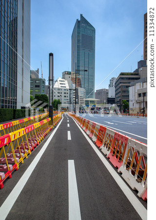 Tokyo City Planning Road Trunk Line Street No.2 Line 11334872
