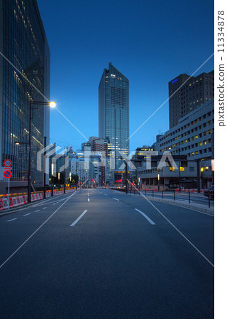 東京城市規劃道路幹線2號線 東京城市規劃道路幹線2號線 11334878